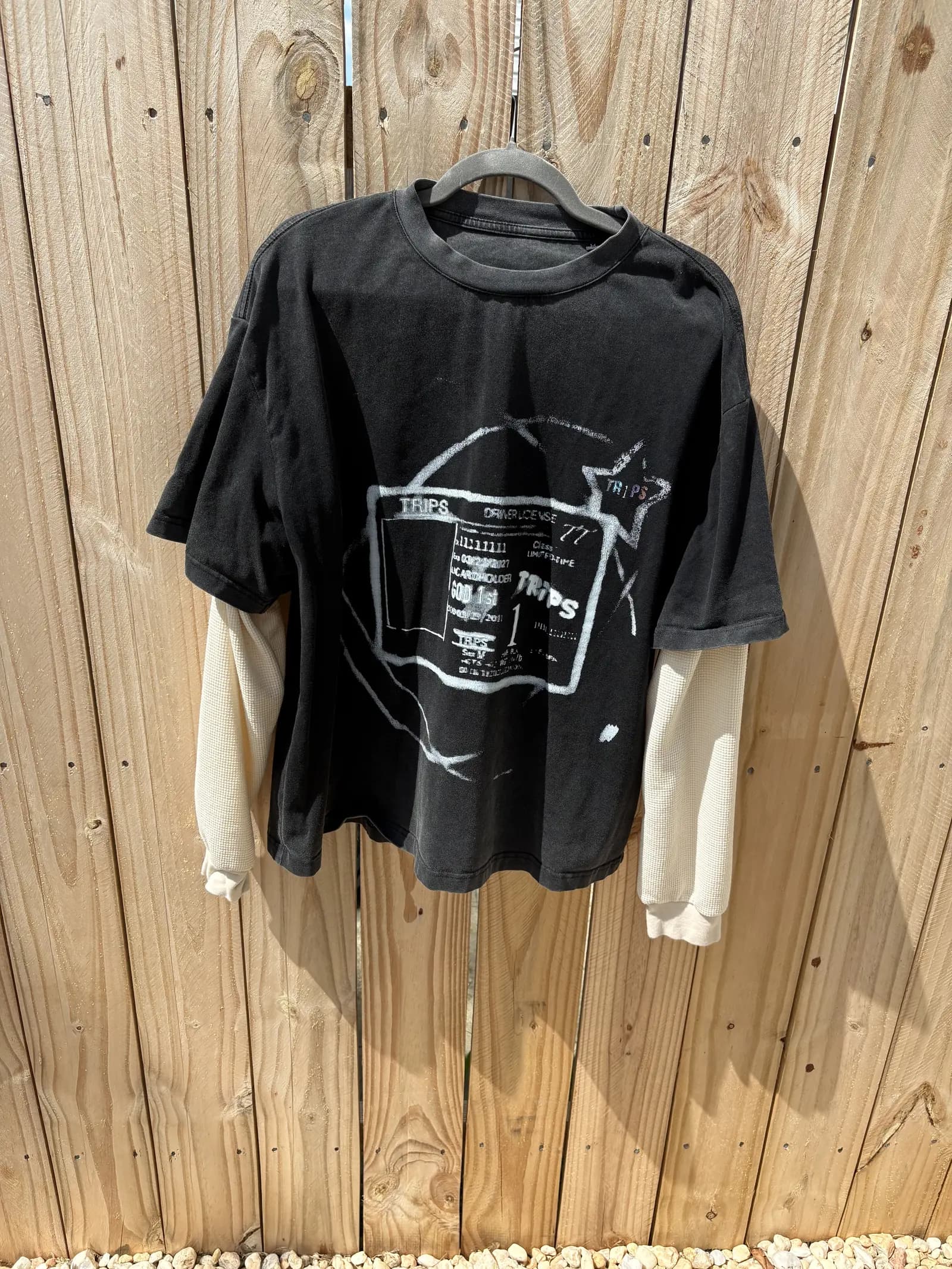 Lost Identity Long Sleeve