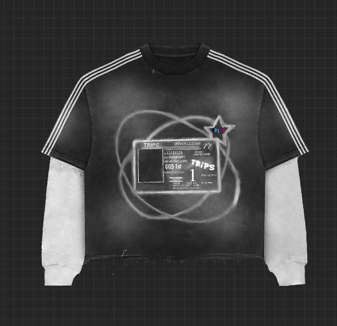 Lost Identity Long Sleeve